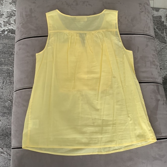 ModCloth NWOT Buttercup Eyelet Top size M - Picture 11 of 15